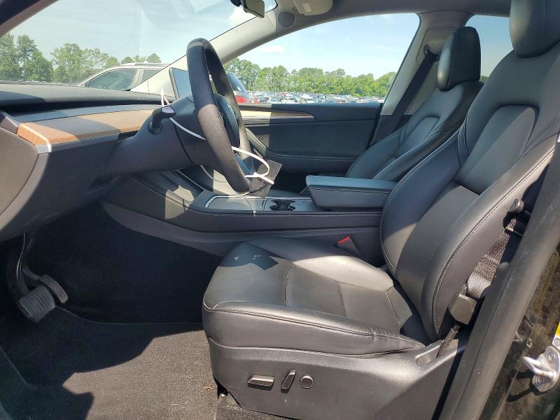 2023 Tesla Model Y მანქანა იყიდება აუქციონზე, vin: 7SAYGDEEXPA176477, აუქციონის ნომერი: 60562106