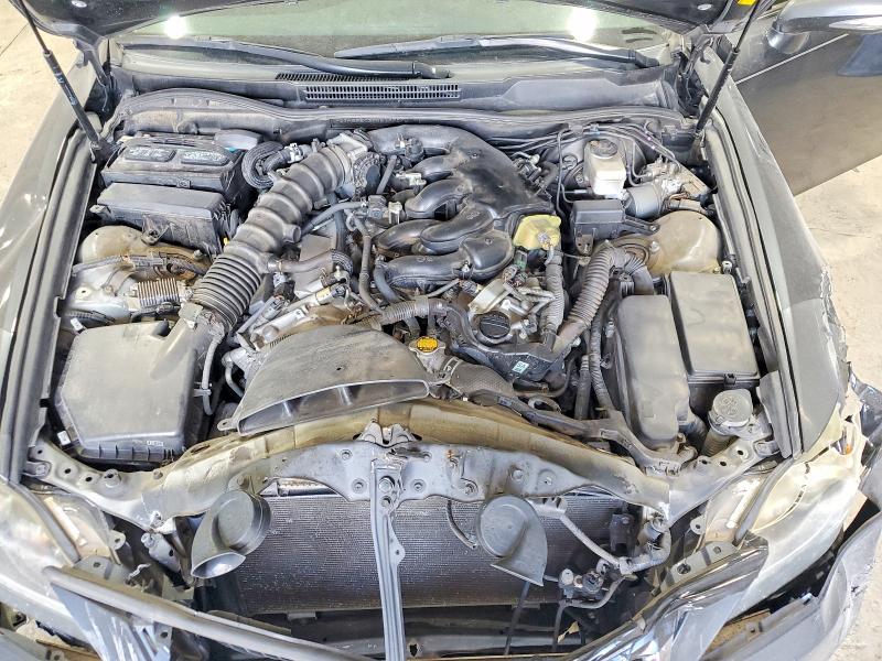 62115716 :رقم المزاد ، JTHBF5C29B5149870 vin ، 2011 Lexus Is مزاد بيع