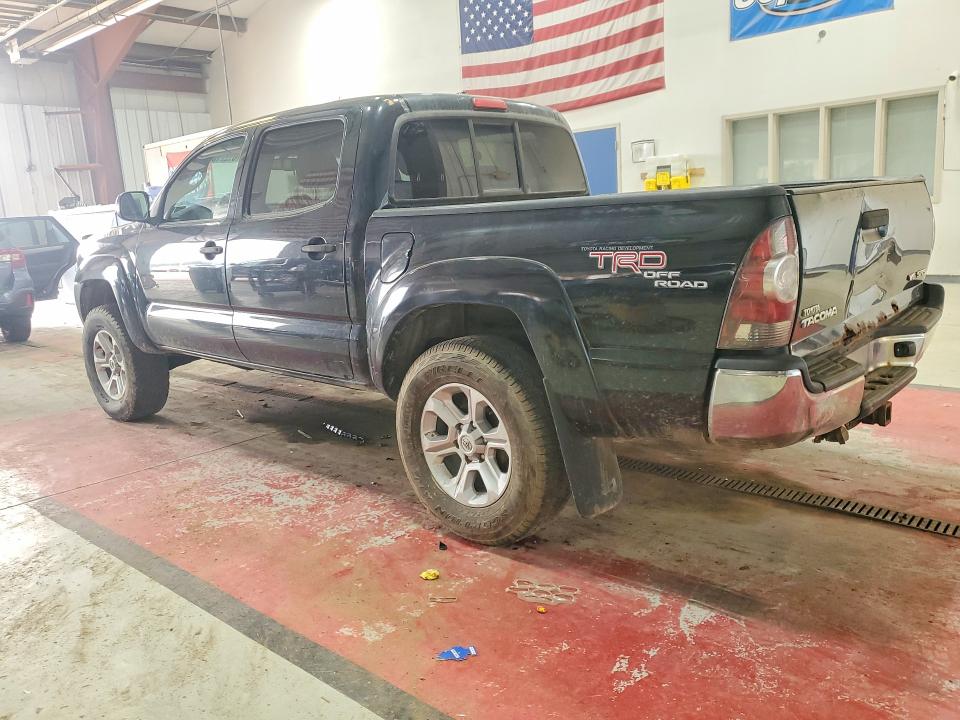 61271006 :رقم المزاد ، 3TMLU4EN7AM049076 vin ، 2010 Toyota Tacoma مزاد بيع
