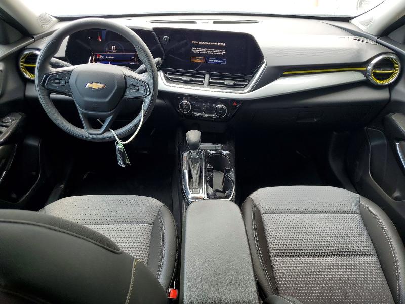 Aukcja sprzedaży 2025 Chevrolet Trax, vin: KL77LHEP3SC139113, numer aukcji: 85462365