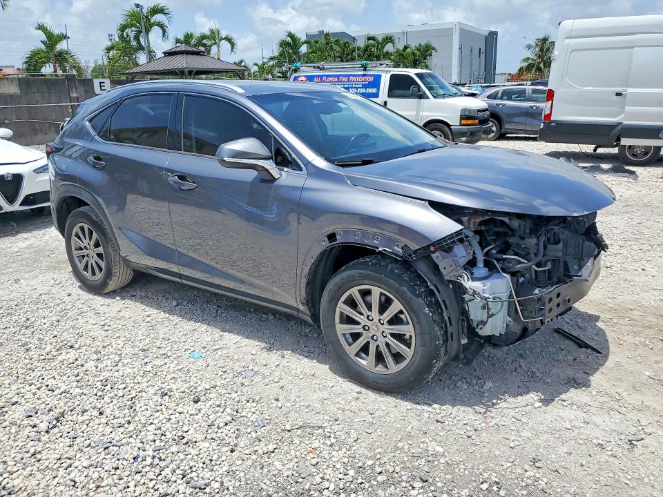 Aukcja sprzedaży 2017 Lexus Nx 200t, vin: JTJYARBZ8H2082847, numer aukcji: 60285616