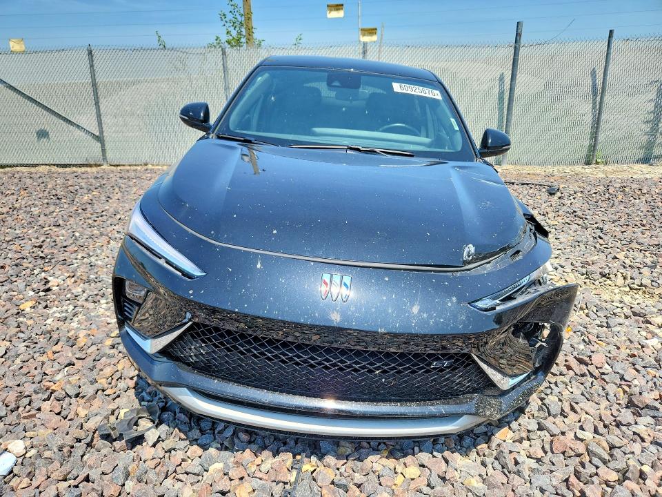 2024 Buick Envista მანქანა იყიდება აუქციონზე, vin: KL47LBE21RB016747, აუქციონის ნომერი: 60925676