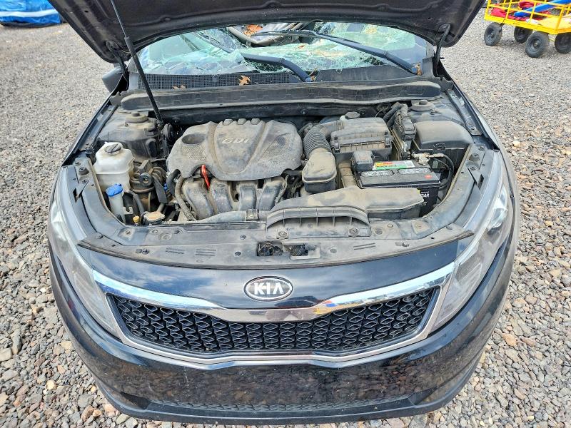 2012 Kia Optima მანქანა იყიდება აუქციონზე, vin: 5XXGN4A70CG037135, აუქციონის ნომერი: 60709716
