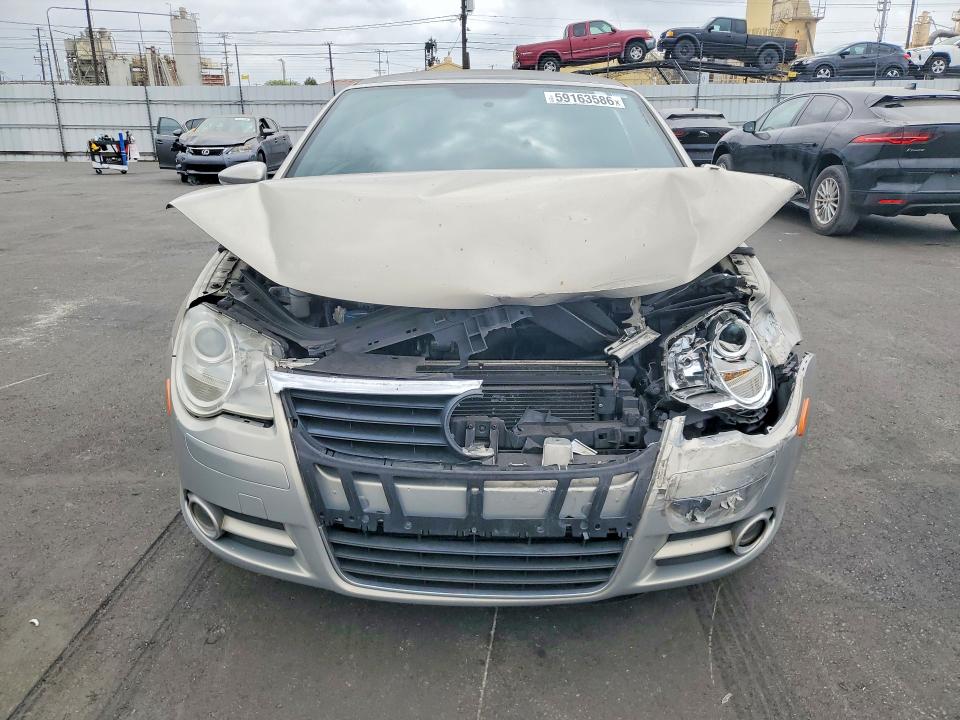 Продажа на аукционе авто 2009 Volkswagen Eos, vin: WVWBA71F69V008122, номер лота: 59163586