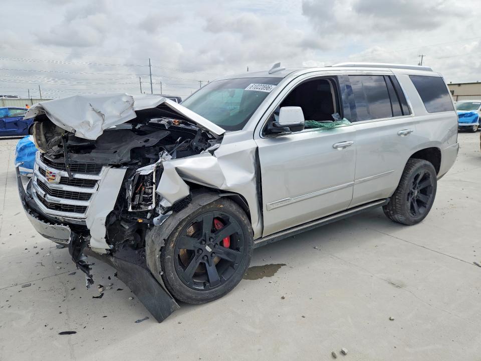 Продаж на аукціоні авто 2020 Cadillac Escalade, vin: 1GYS4CKJ4LR174412, номер лоту: 61022896