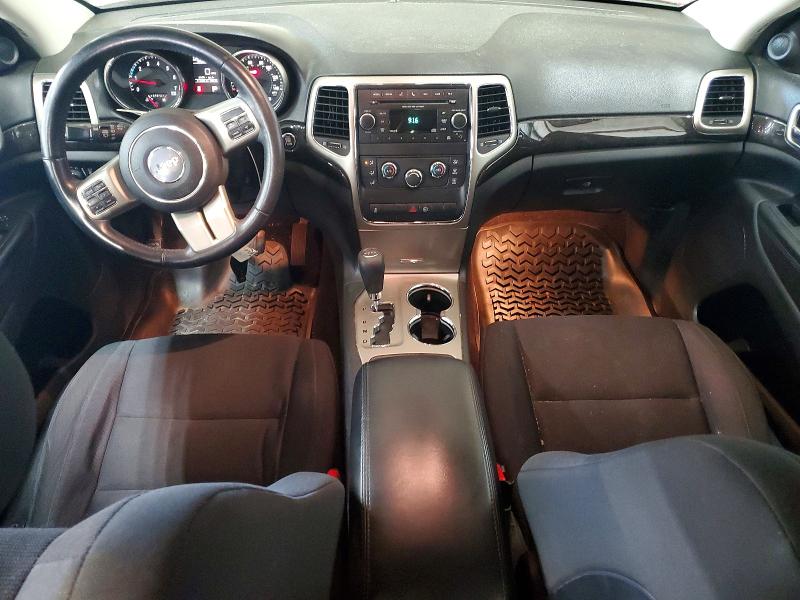 2012 Jeep Grand Cherokee მანქანა იყიდება აუქციონზე, vin: 1C4RJEAG4CC299475, აუქციონის ნომერი: 60298796