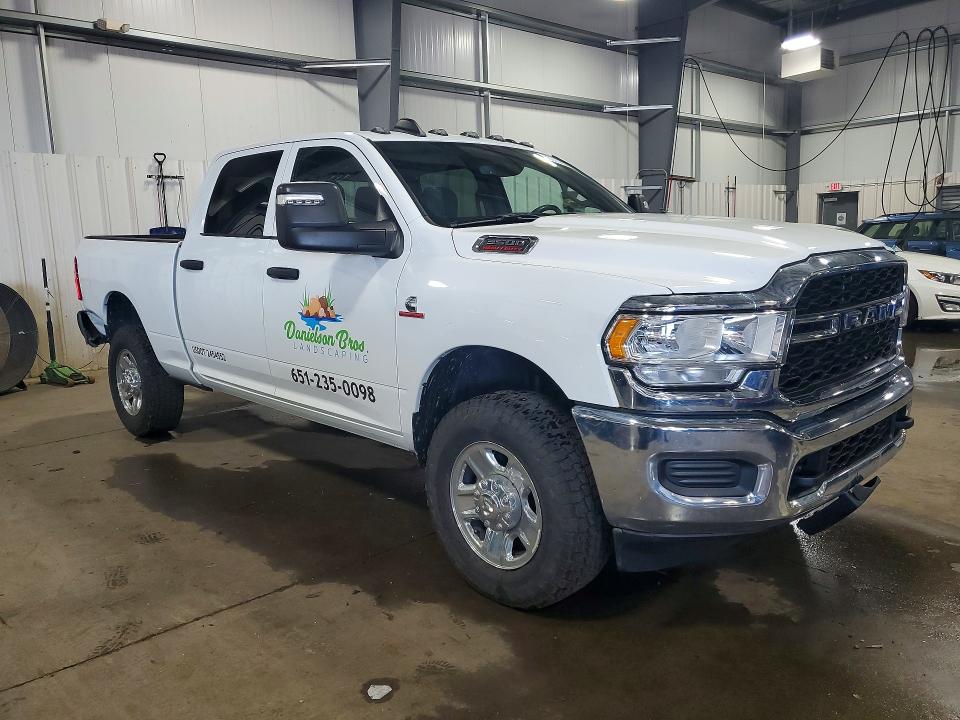 Продаж на аукціоні авто 2024 Ram 3500, vin: 3C63R3CL8RG149783, номер лоту: 60378856