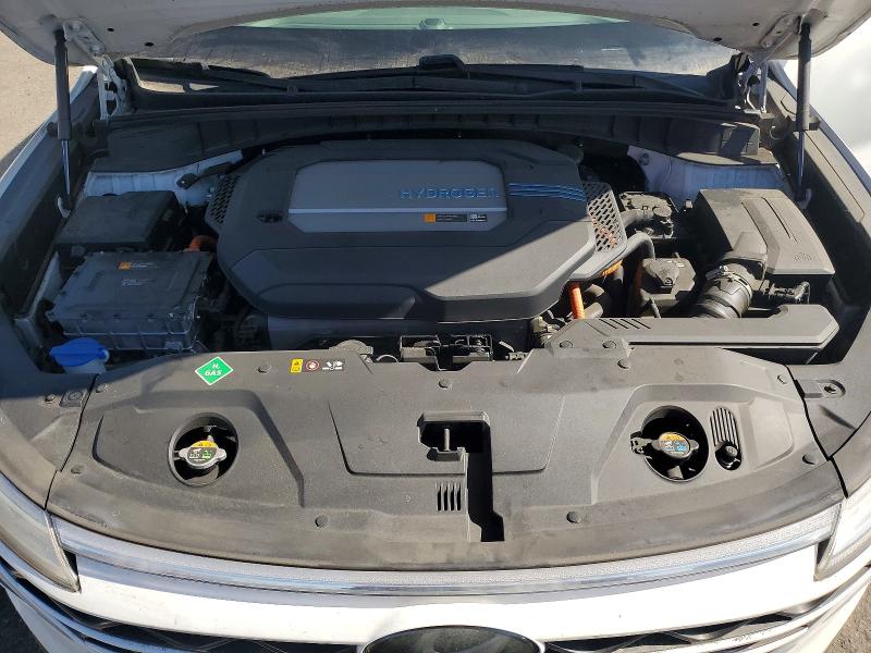 2019 Hyundai Nexo მანქანა იყიდება აუქციონზე, vin: KM8J84A68KU001587, აუქციონის ნომერი: 60773996