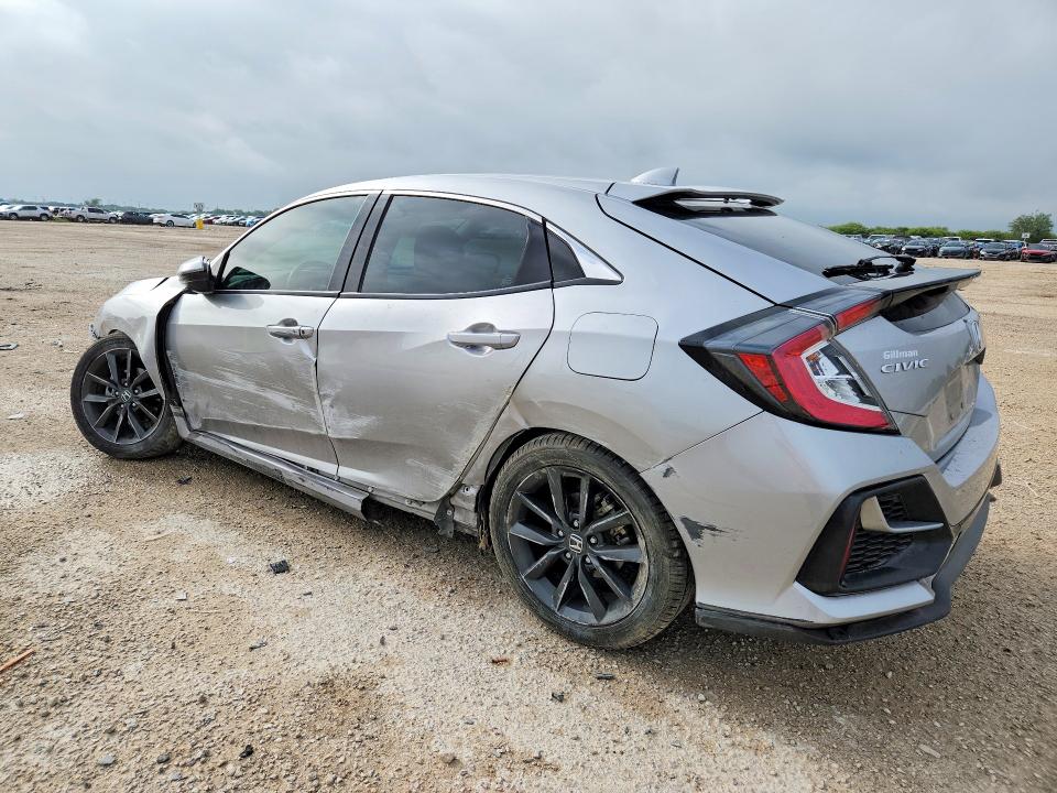Aukcja sprzedaży 2020 Honda Civic, vin: SHHFK7H65LU203735, numer aukcji: 62468546