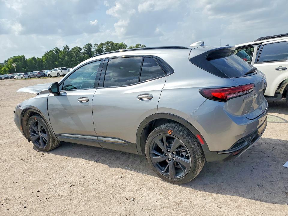 62589106 :رقم المزاد ، LRBFZNR45PD035072 vin ، 2023 Buick Envision مزاد بيع