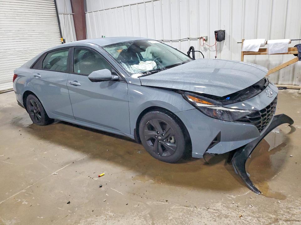 62155556 :رقم المزاد ، KMHLM4AJ5PU039990 vin ، 2023 Hyundai Elantra مزاد بيع