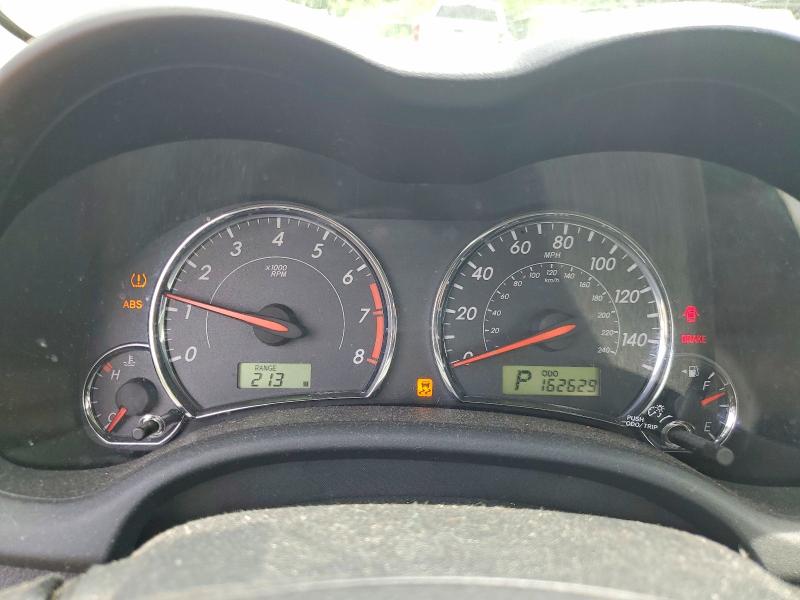 61856696 :رقم المزاد ، 2T1BU4EE6BC635077 vin ، 2011 Toyota Corolla مزاد بيع