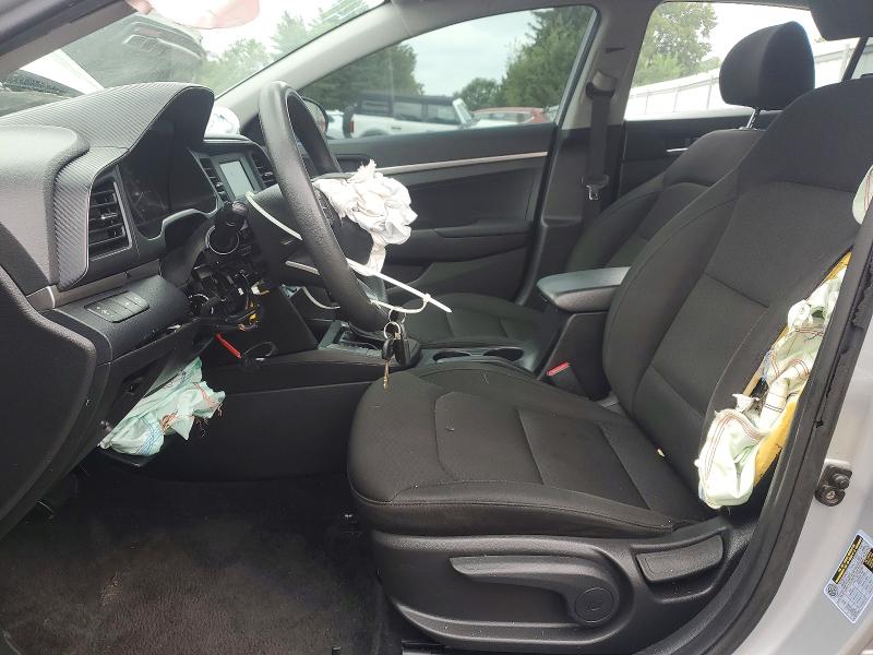 Aukcja sprzedaży 2020 Hyundai Elantra, vin: KMHD74LF1LU074198, numer aukcji: 62061436