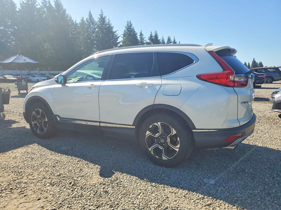 Продажа на аукционе авто 2018 Honda Cr-v, vin: 2HKRW2H93JH617515, номер лота: 63223356
