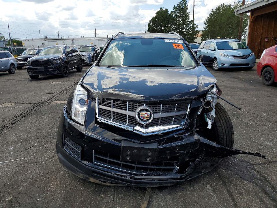 Продаж на аукціоні авто 2010 Cadillac Srx, vin: 3GYFNDEY0AS638318, номер лоту: 61716266