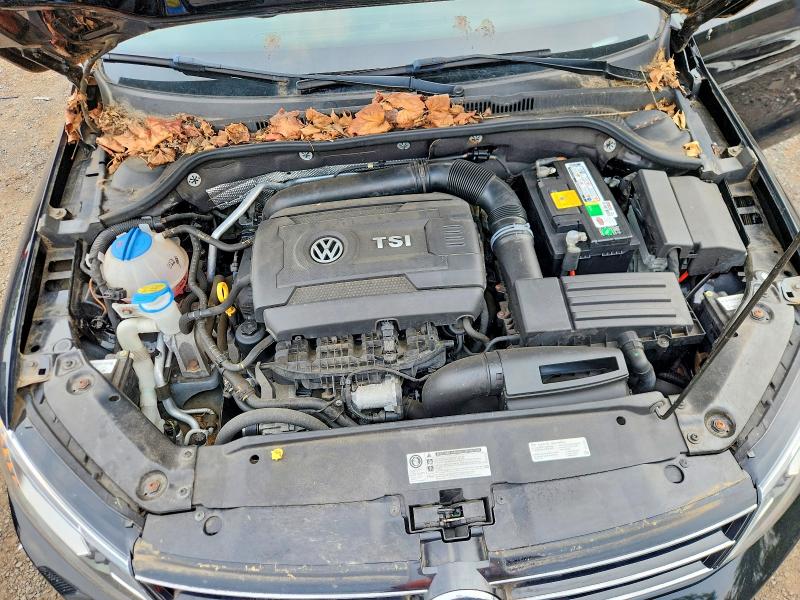 Продажа на аукционе авто 2016 Volkswagen Jetta, vin: 3VWB17AJ9GM387075, номер лота: 63052156