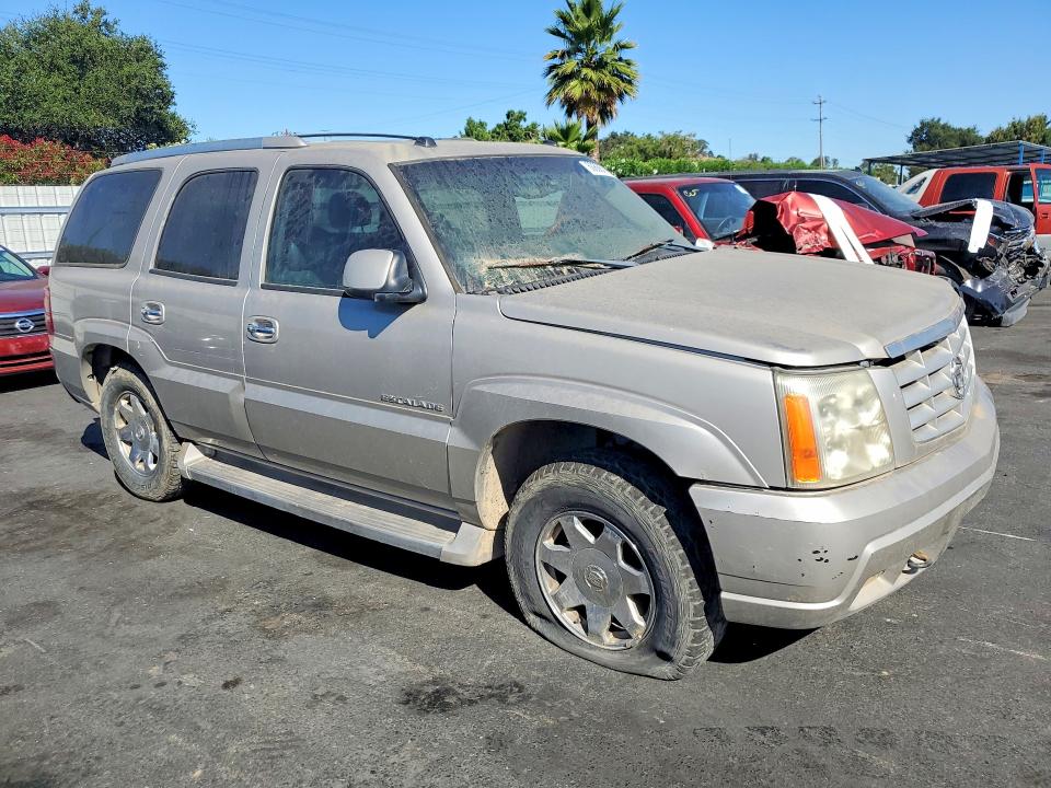 Продажа на аукционе авто 2005 Cadillac Escalade, vin: 1GYEK63N85R214239, номер лота: 60888776