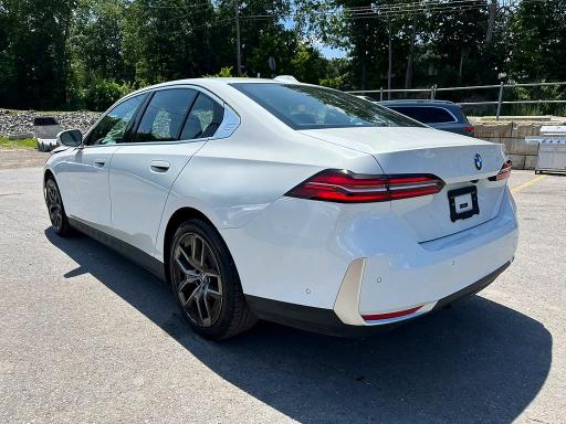 Продажа на аукционе авто 2026 Bmw 530, vin: WBA43FJ09TCV72808, номер лота: 60558586