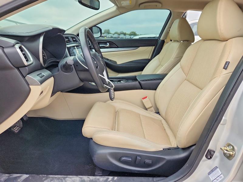 62348046 :رقم المزاد ، 1N4AA6AP7GC903597 vin ، 2016 Nissan Maxima مزاد بيع