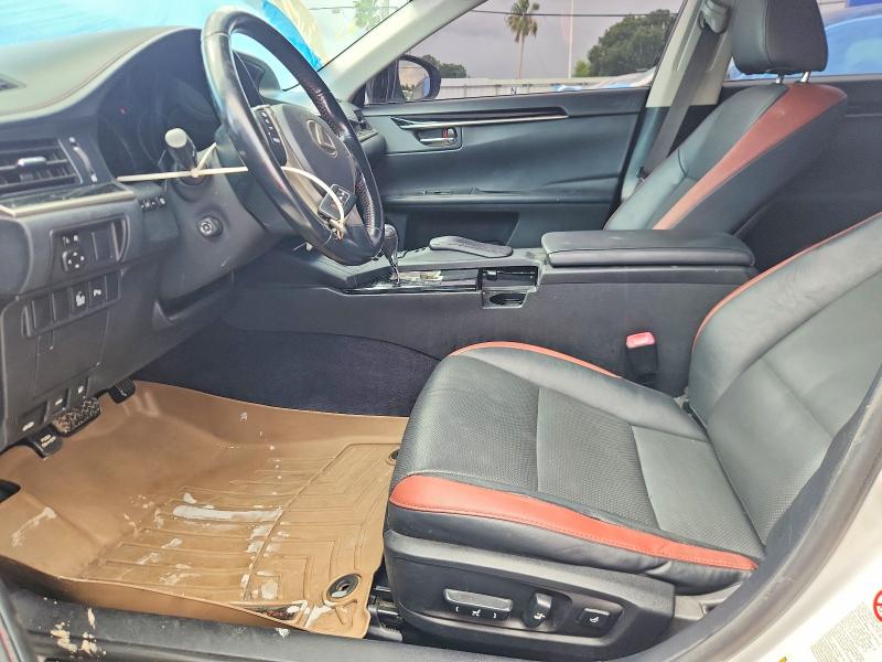 62341506 :رقم المزاد ، JTHBK1GG1F2183285 vin ، 2015 Lexus Es مزاد بيع