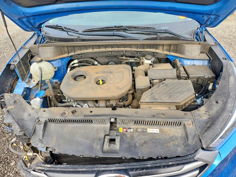 62616216 :رقم المزاد ، KM8J3CA42HU522983 vin ، 2017 Hyundai Tucson مزاد بيع
