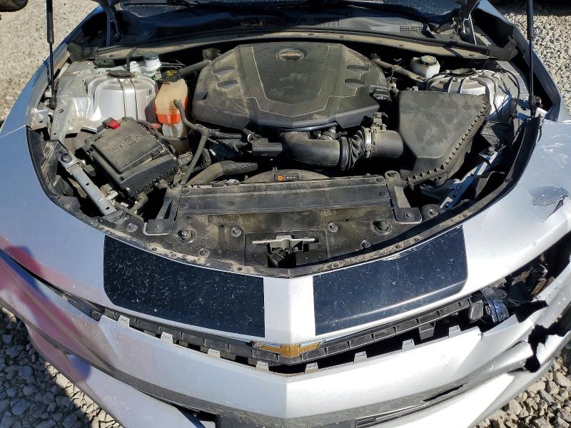 Продажа на аукционе авто 2018 Chevrolet Camaro, vin: 1G1FB3DS1J0155796, номер лота: 59551136