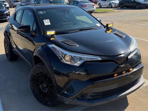 Aukcja sprzedaży 2019 Toyota C-hr, vin: JTNKHMBX7K1033041, numer aukcji: 60603296