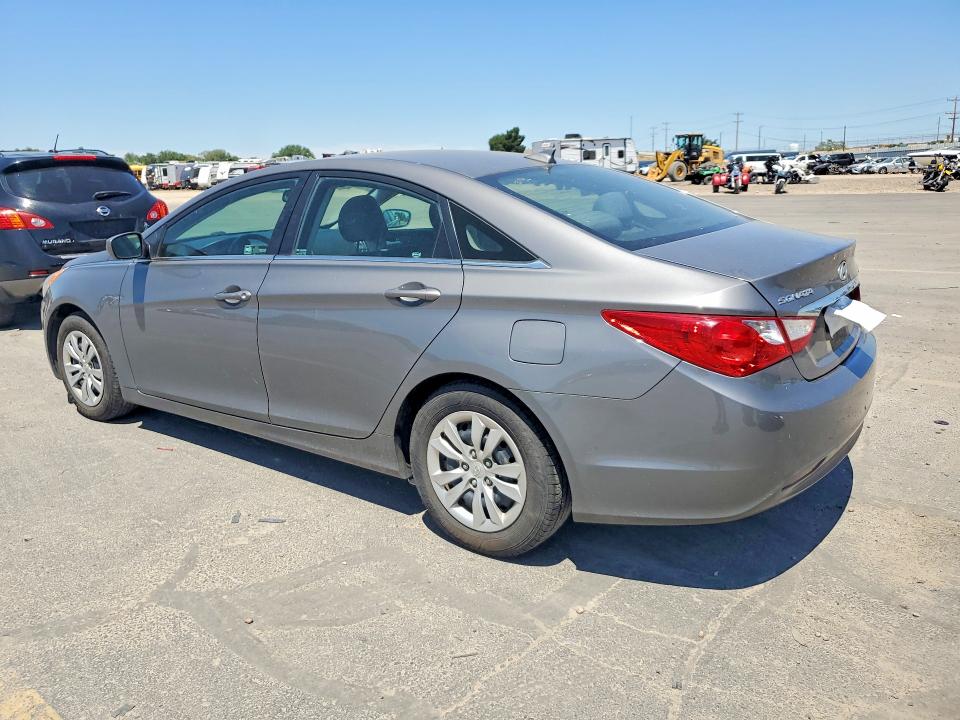 Продаж на аукціоні авто 2012 Hyundai Sonata, vin: 5NPEB4AC2CH447033, номер лоту: 59921396