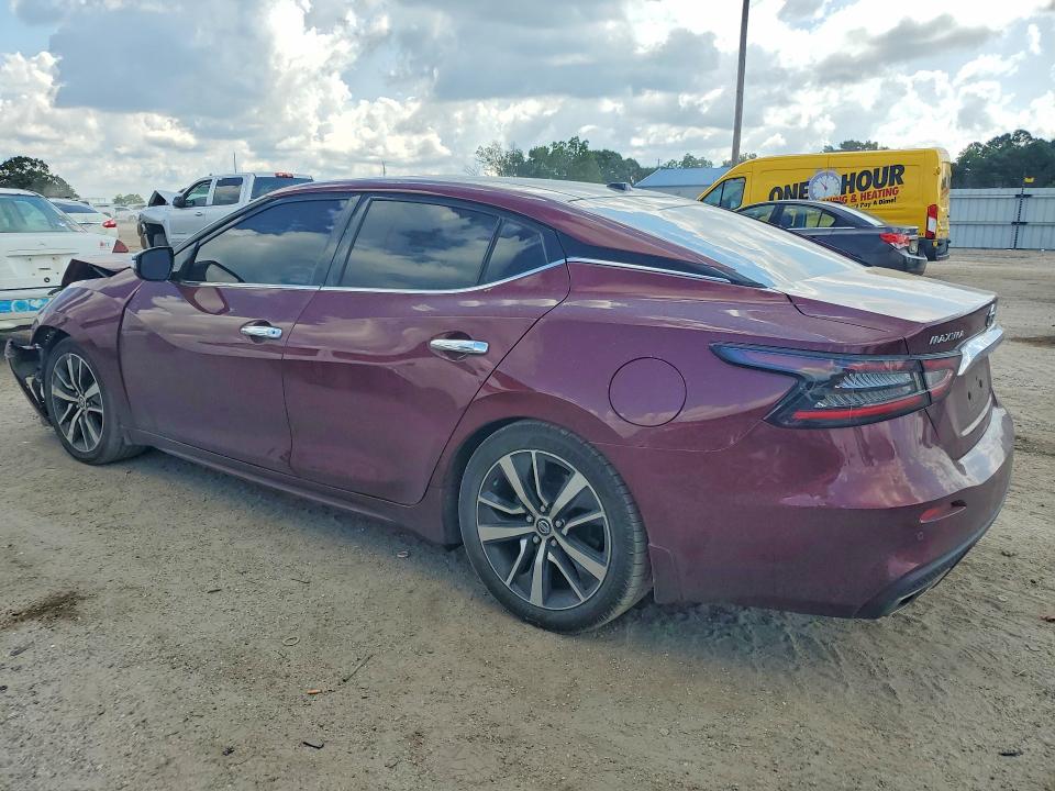 Продаж на аукціоні авто 2020 Nissan Maxima, vin: 1N4AA6DV0LC375258, номер лоту: 60007256