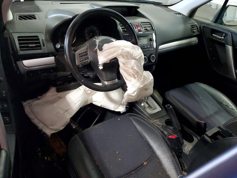 2014 Subaru Forester მანქანა იყიდება აუქციონზე, vin: JF2SJGDC6EH431536, აუქციონის ნომერი: 59286196