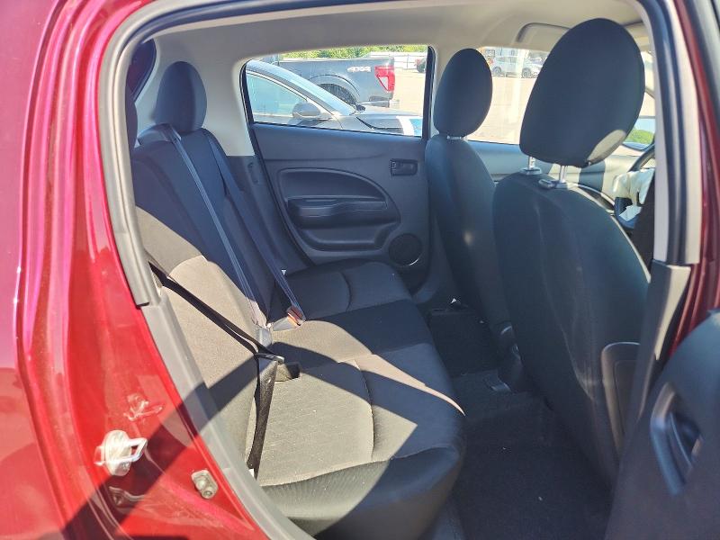 61234906 :رقم المزاد ، ML32AUHJ2RH019063 vin ، 2024 Mitsubishi Mirage مزاد بيع