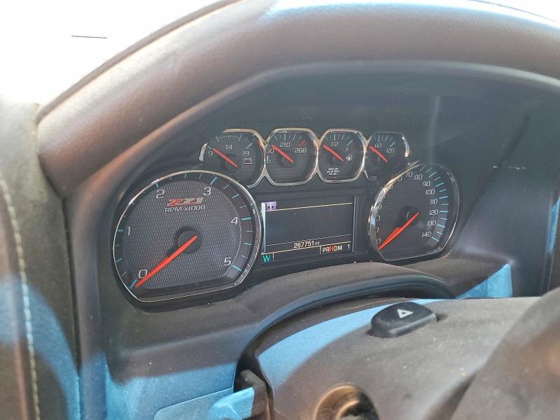 Продаж на аукціоні авто 2015 Chevrolet Silverado, vin: 1GC1KWE86FF549014, номер лоту: 61141226
