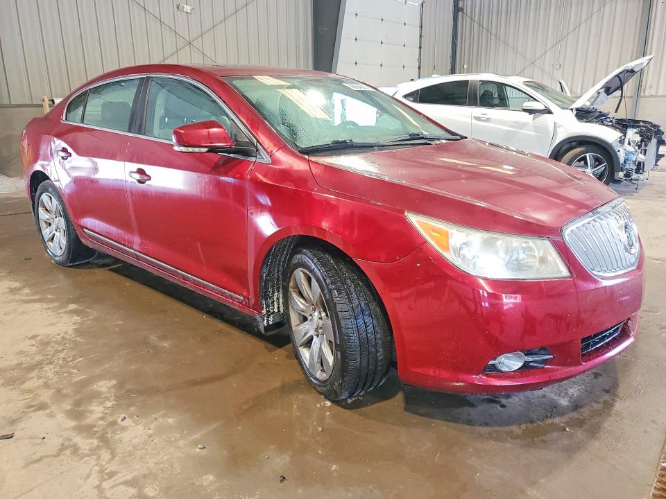 Продаж на аукціоні авто 2011 Buick Lacrosse, vin: 1G4GD5ED8BF192243, номер лоту: 59654526
