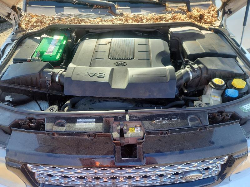 Aukcja sprzedaży 2013 Land Rover Range Rover Sport, vin: SALSK2D40DA811625, numer aukcji: 61110096