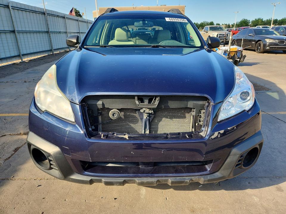 Продажа на аукционе авто 2013 Subaru Outback, vin: 4S4BRCKC7D3271726, номер лота: 60990706