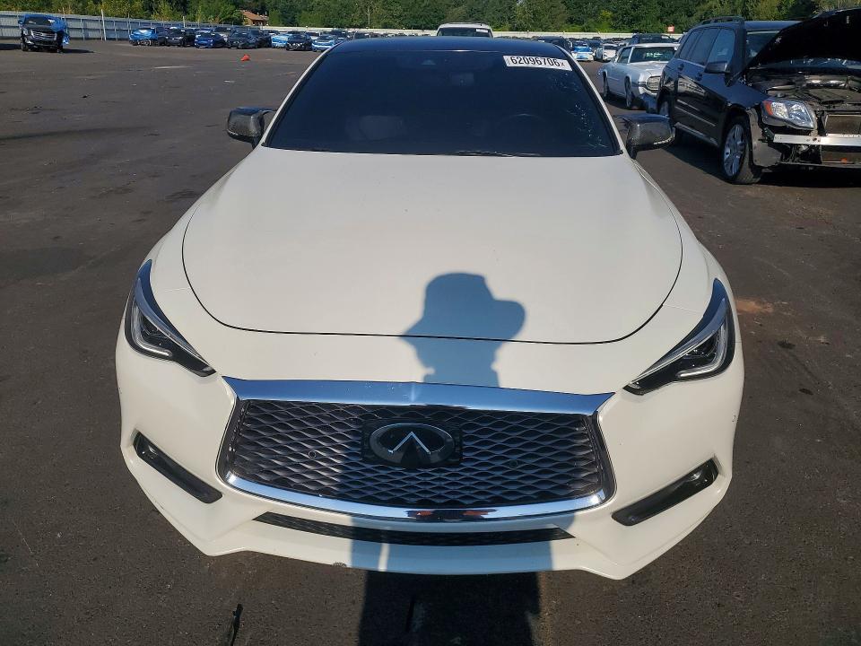62096706 :رقم المزاد ، JN1EV7EL1HM552939 vin ، 2017 Infiniti Q60 مزاد بيع