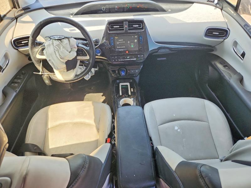 60816696 :رقم المزاد ، JTDKARFU5G3017132 vin ، 2016 Toyota Prius مزاد بيع