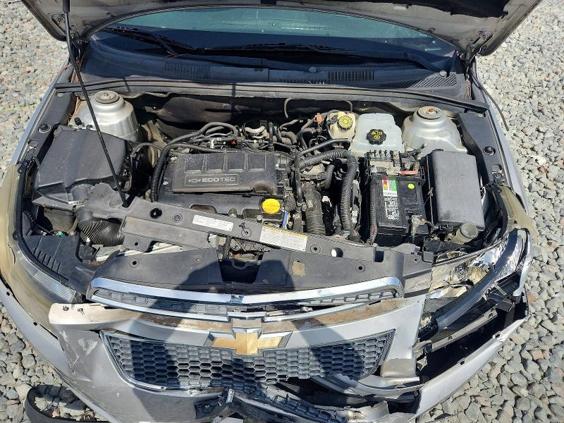 2011 Chevrolet Cruze მანქანა იყიდება აუქციონზე, vin: 1G1PE5S95B7249731, აუქციონის ნომერი: 60623186