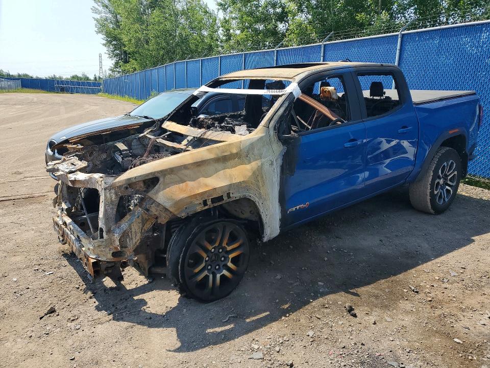 Auction sale of the 2023 Gmc Canyon, vin: 1GTP6DEK3P1267748, lot number: 59535566