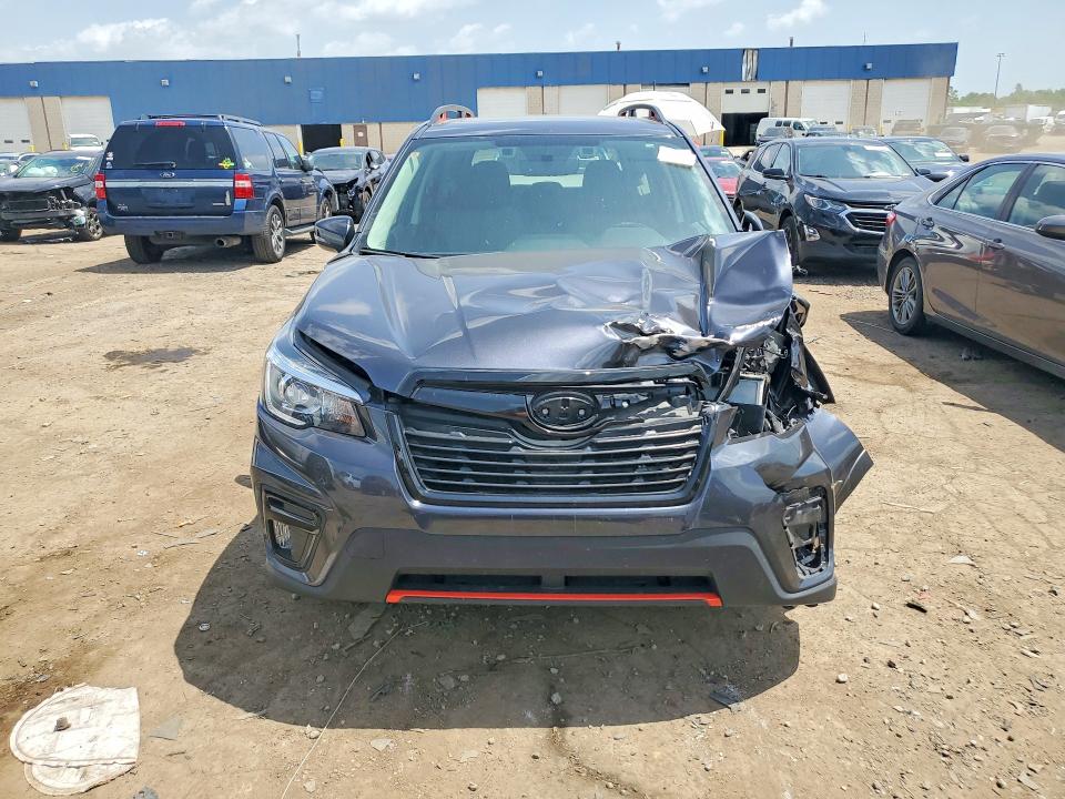 Продаж на аукціоні авто 2019 Subaru Forester, vin: JF2SKAPCXKH473421, номер лоту: 58520576