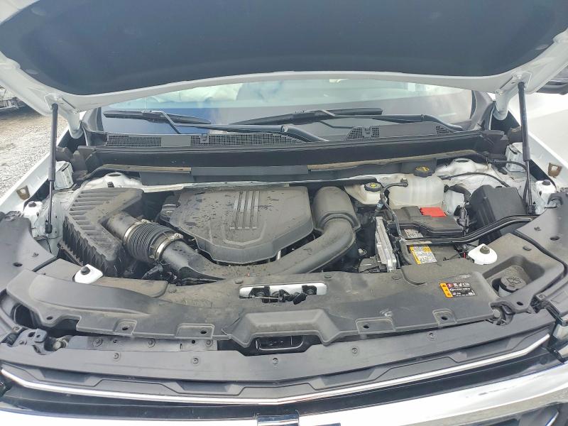 61791896 :رقم المزاد ، 1GNERGRS0SJ220378 vin ، 2025 Chevrolet Traverse مزاد بيع