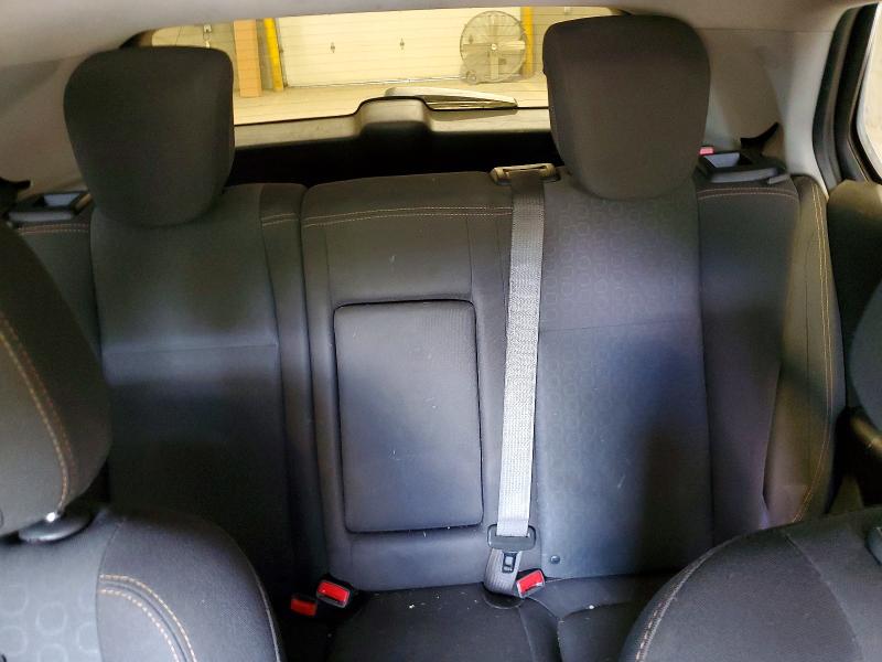Продажа на аукционе авто 2019 Chevrolet Trax, vin: 3GNCJKSB2KL309440, номер лота: 62078556