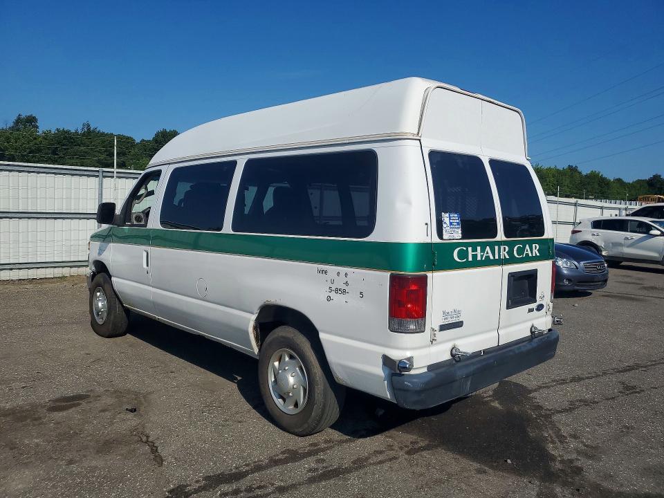 61369506 :رقم المزاد ، 1FTNE24W89DA84589 vin ، 2009 Ford Econoline مزاد بيع