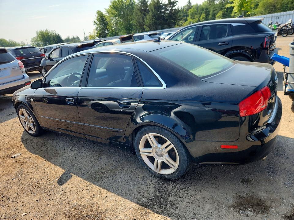 Продажа на аукционе авто 2007 Audi A4, vin: WAUDF78E97A041012, номер лота: 60469946