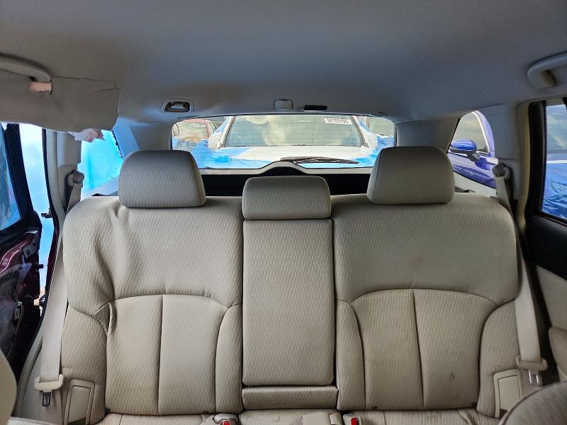 Aukcja sprzedaży 2011 Subaru Outback, vin: 4S4BRBCC1B3416197, numer aukcji: 85768875