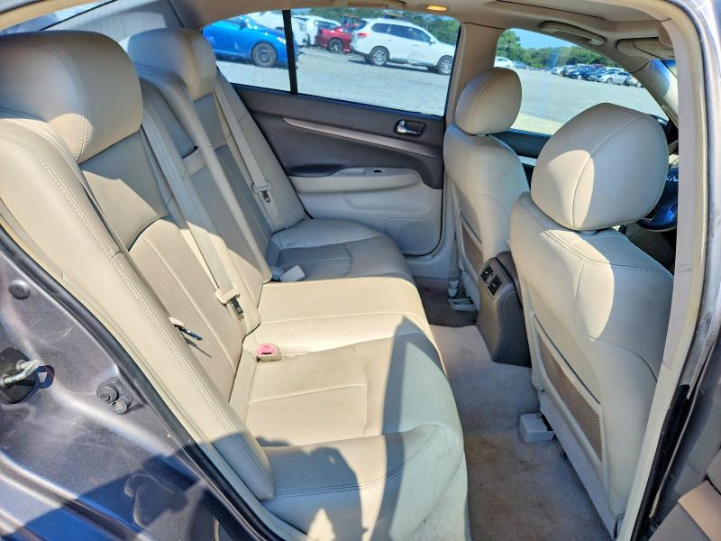 Продаж на аукціоні авто 2012 Infiniti G37, vin: JN1CV6AP9CM627454, номер лоту: 60183316
