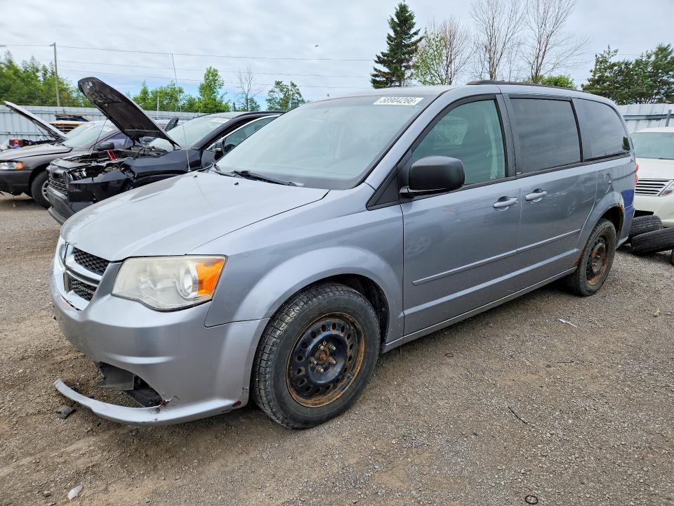 Продажа на аукционе авто 2014 Dodge Grand Caravan, vin: 2C4RDGBG4ER139656, номер лота: 58904266