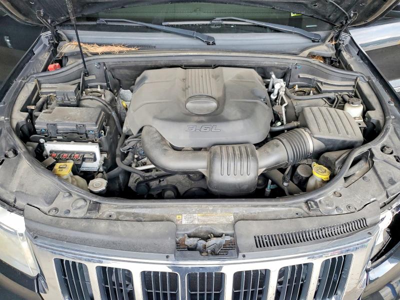 Продаж на аукціоні авто 2011 Jeep Grand Cherokee, vin: 1J4RR4GG9BC586068, номер лоту: 59628886