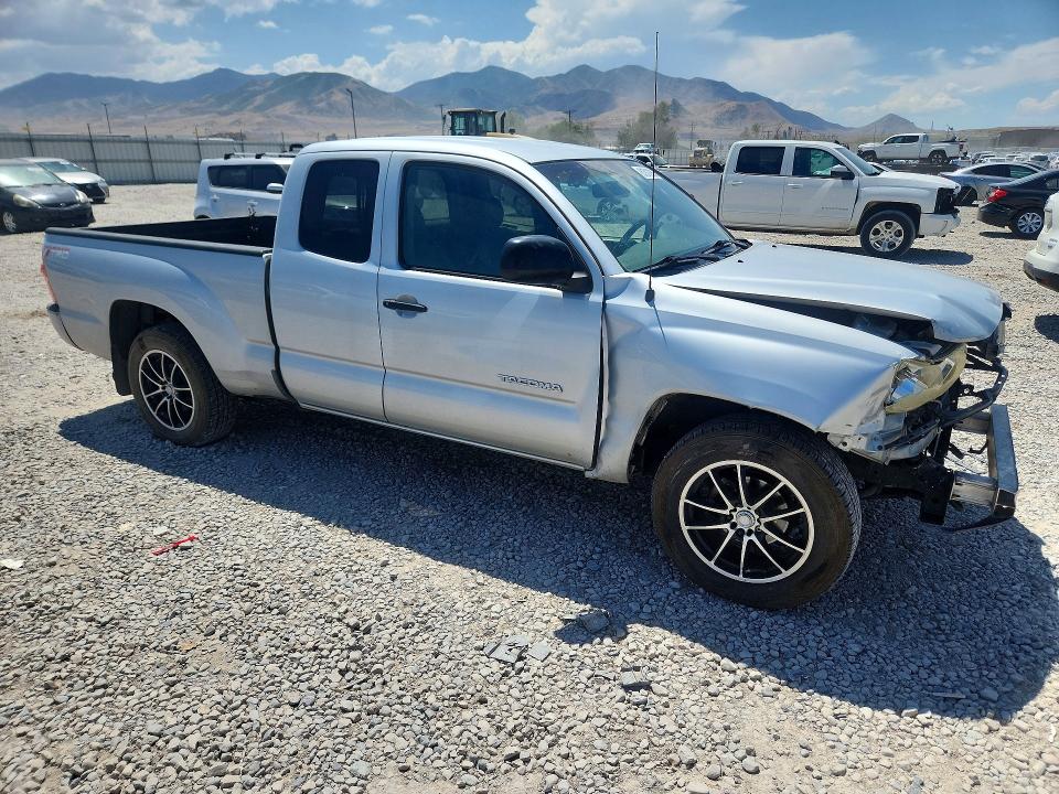 2007 Toyota Tacoma მანქანა იყიდება აუქციონზე, vin: 5TETX22N27Z336319, აუქციონის ნომერი: 61312066