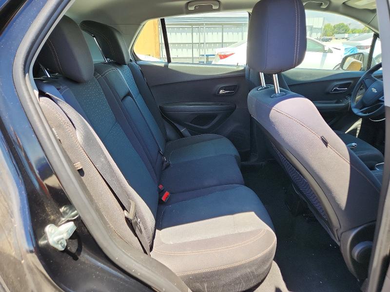 Auction sale of the 2020 Chevrolet Trax, vin: 3GNCJKSB5LL122002, lot number: 60252386